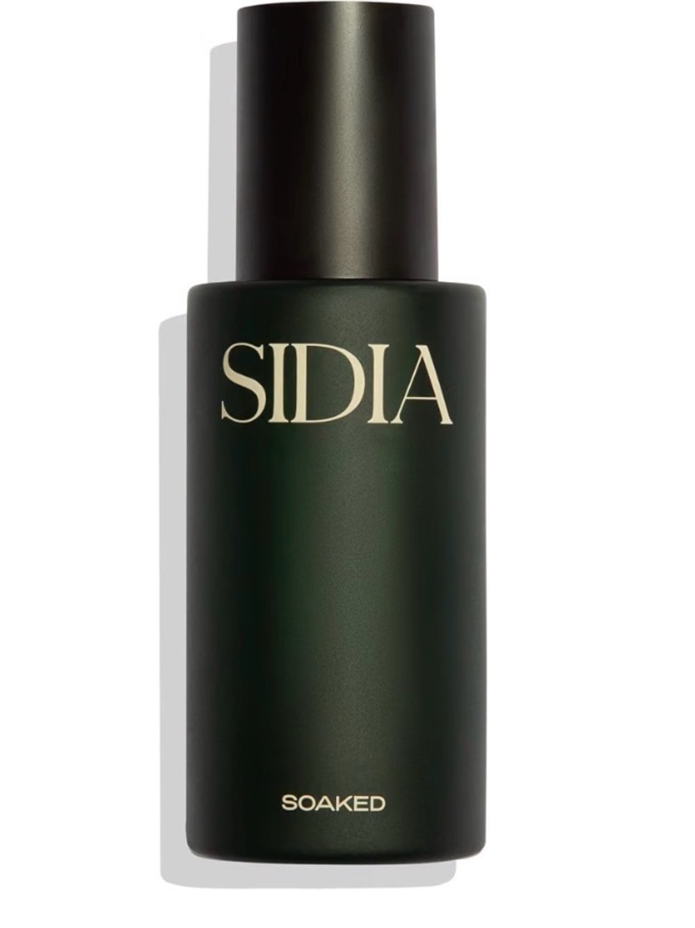 SIDIA new in sealed box - “Soaked”